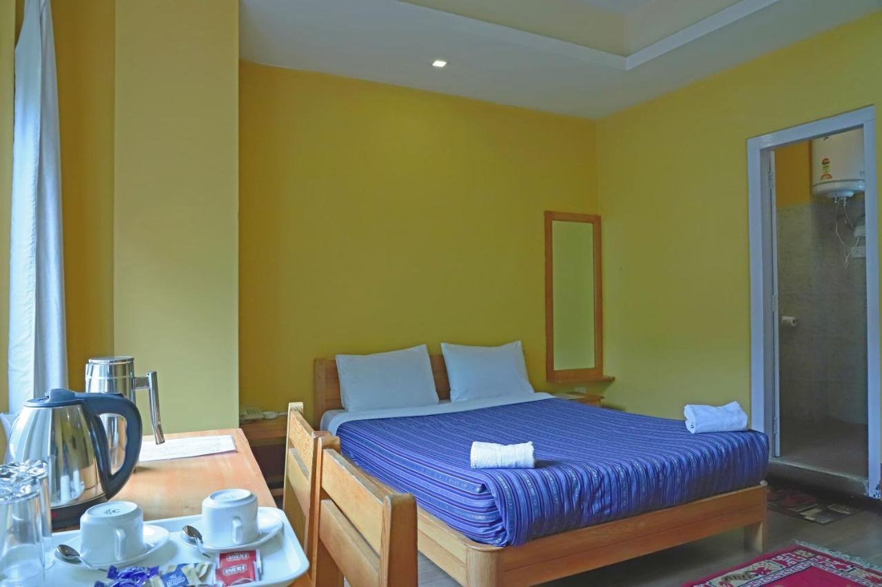 Hotel Thimphu City Exterior foto
